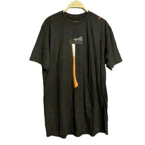 Orage Axe Tshirt Men Size XL Psycho Halloween Costume Horror Murder Handy Tool